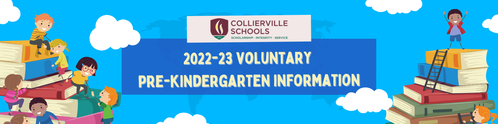 Voluntary Pre-Kindergarten Information